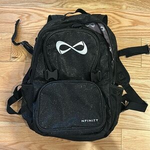 Nfinity Cheer Sparkle Mini Backpackk